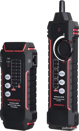 Тестер Ermenrich NetGeeks NP35 82547