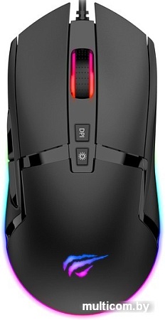 Игровая мышь Havit Gamenote MS1016