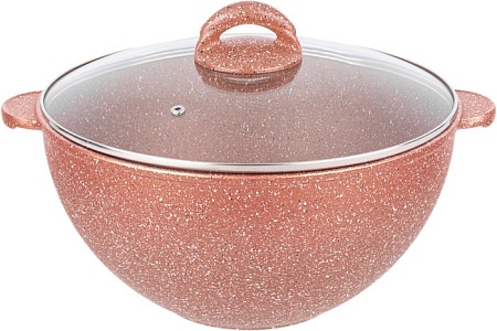 Казан Elan Gallery Гармония вкуса 120939 (бронза)