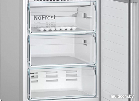 Холодильник Bosch Serie 4 VitaFresh KGN39XL27R