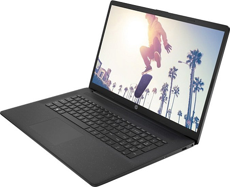 Ноутбук HP 17-cn0067ur 4L5V3EA