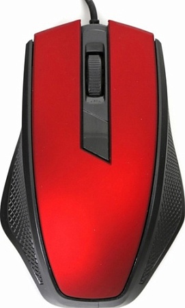 Мышь Omega OM08R (красный)