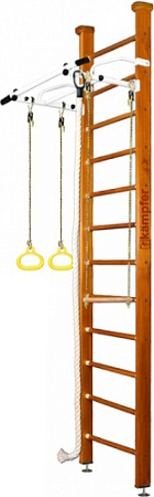 Детский спортивный комплекс Kampfer Helena Ceiling (3 м, классический/белый)