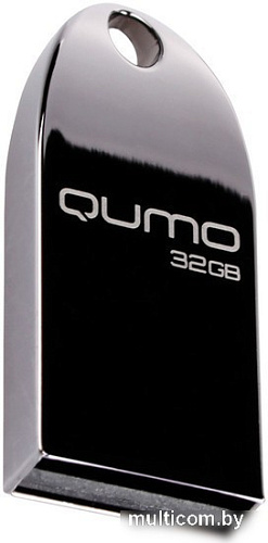 USB Flash QUMO Cosmos Black 32GB