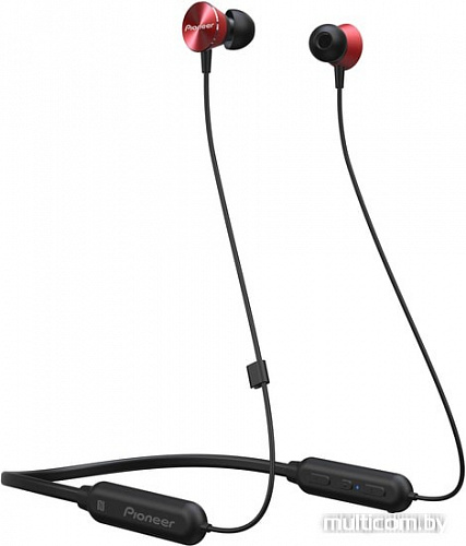 Наушники Pioneer SE-QL7BT-R