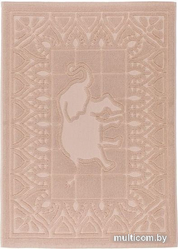 Коврик для ванной Arya Boho 8680943113689 (бежевый)