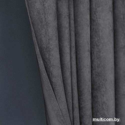 Комплект штор Pasionaria Либерти 290x230 (2 шт, серый)