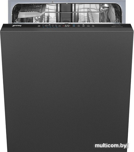 Встраиваемая посудомоечная машина Smeg ST273CL