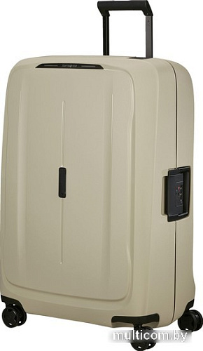 Чемодан-спиннер Samsonite Essens Warm Neutral 75 см