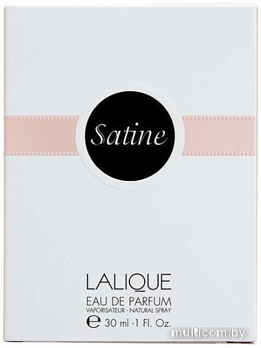 Lalique Satine EdP (30 мл)