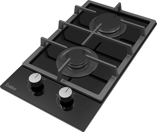 Варочная панель Evelux HEG 360 BG