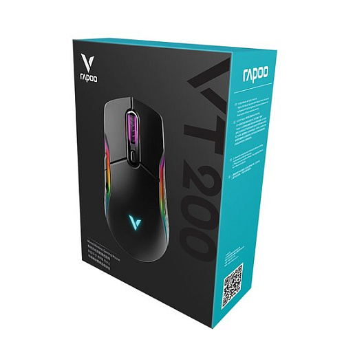 Игровая мышь Rapoo VT200