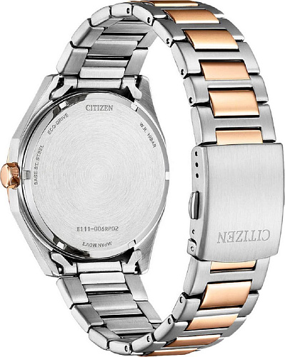 Наручные часы Citizen Eco Drive BM7606-84L