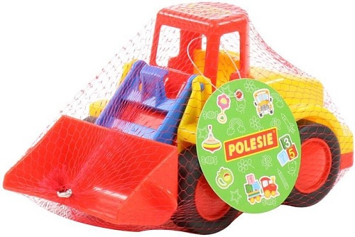 Полесье Базик Погрузчик 9555