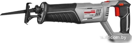 Сабельная пила Crown CT25007HX-4 BMC (с 2-мя АКБ, кейс)