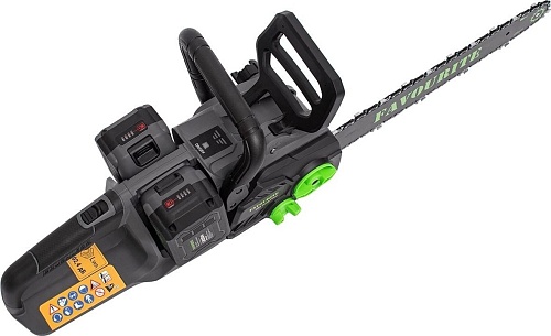 Аккумуляторная пила Favourite GC2B PROF (с 2-мя АКБ)