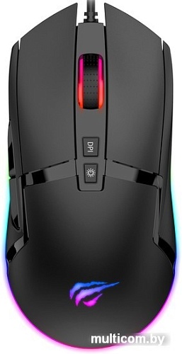 Игровая мышь Havit Gamenote MS1016