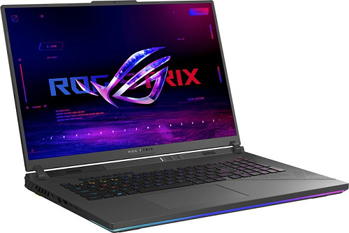 Игровой ноутбук ASUS ROG Strix G18 2024 G814JVR-N6010