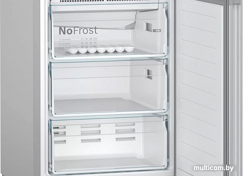 Холодильник Bosch Serie 4 VitaFresh KGN39XL27R