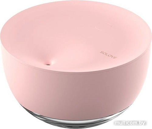 Увлажнитель воздуха Xiaomi Solove H1 (розовый)
