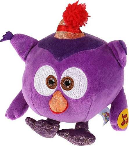 Интерактивная игрушка Мульти-пульти Совунья A20316-10