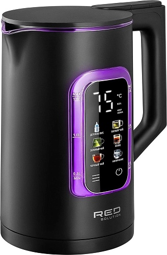 Электрический чайник RED Solution Colorsense G125D