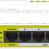 Маршрутизатор Mikrotik Hex Lite (RB750r2)