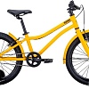 Детский велосипед Bear Bike Kitez 20 RBKB0Y601003 2020 (желтый)