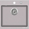 Кухонная мойка TEKA Clivo 50 S-TQ (алюминий) [40148011]