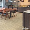 Ламинированный пол Quick-Step Classic Дуб песочный греш CLH5791