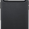 Чехол для телефона Pitaka Aramid ProGuard для iPhone 17 Pro Max (600D Black/Grey Twill)
