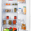 Однокамерный холодильник Hiberg RFB 30 W