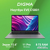 Ноутбук Digma EVE C5801 DN15CN-8CXW03