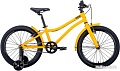 Детский велосипед Bear Bike Kitez 20 RBKB0Y601003 2020 (желтый)