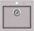 Кухонная мойка TEKA Clivo 50 S-TQ (алюминий) [40148011]