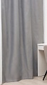 Штора Этель 10339925 1.3x3 м (серый, 1 шт)