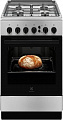 Кухонная плита Electrolux RKG500001X