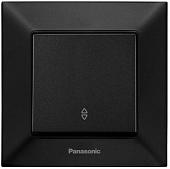 Выключатель проходной Panasonic Arkedia Slim WNTC00032BL-BY