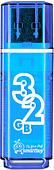 USB Flash Smart Buy Glossy Blue 32GB (SB32GBGS-B)