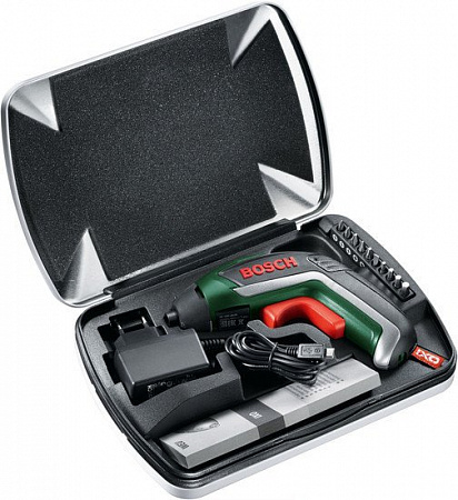 Электроотвертка Bosch IXO V BASIC (06039A8020)