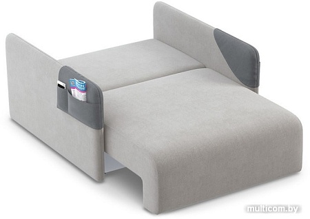 Кресло-кровать Moon Trade Барселона 118 002771 (серый)
