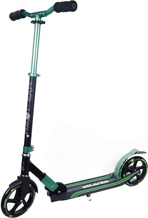 Самокат Explore Atlanta (зеленый)