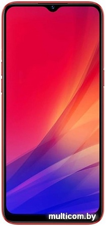 Смартфон Realme C3 RMX2020 3GB/64GB (горячий красный)