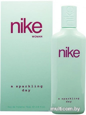 Парфюмерия Nike Perfumes A Sparkling Day EdT (30 мл)