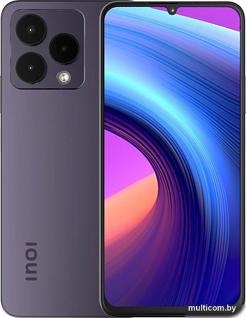 Inoi A54 4GB/128GB (фиолетовый)