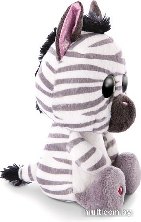 Классическая игрушка Nici Зебра Манкалита 46951 (25 см)