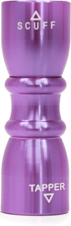 Инструмент для обработки наклейки кия Start Billiards SBZC-3 (фиолетовый)