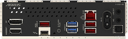 Материнская плата Gigabyte Z890I Aorus Ultra