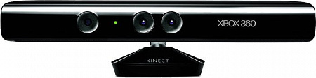 Контроллер Microsoft Kinect Sensor Xbox 360