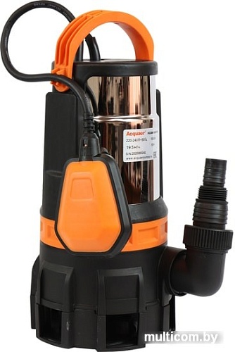 Дренажный насос Acquaer RGSM-1000PSW